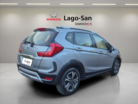 HONDA WR-V 1.5 16V 4P EXL FLEX AUTOMTICO CVT, Foto 4