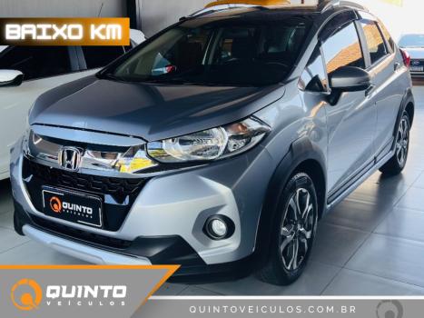 HONDA WR-V 1.5 16V 4P EX FLEX AUTOMTICO CVT, Foto 1