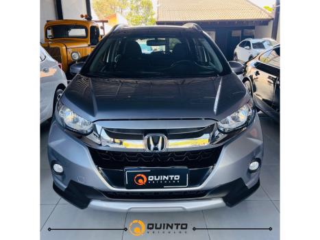 HONDA WR-V 1.5 16V 4P EX FLEX AUTOMTICO CVT, Foto 2