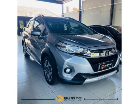 HONDA WR-V 1.5 16V 4P EX FLEX AUTOMTICO CVT, Foto 3