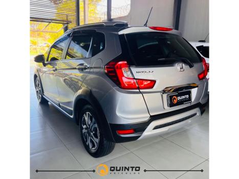 HONDA WR-V 1.5 16V 4P EX FLEX AUTOMTICO CVT, Foto 4