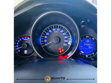 HONDA WR-V 1.5 16V 4P EX FLEX AUTOMTICO CVT, Foto 6
