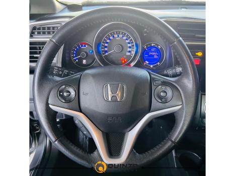 HONDA WR-V 1.5 16V 4P EX FLEX AUTOMTICO CVT, Foto 7