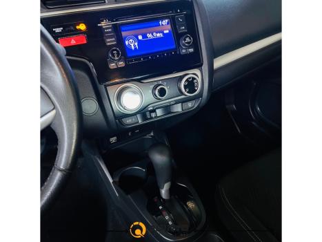 HONDA WR-V 1.5 16V 4P EX FLEX AUTOMTICO CVT, Foto 8