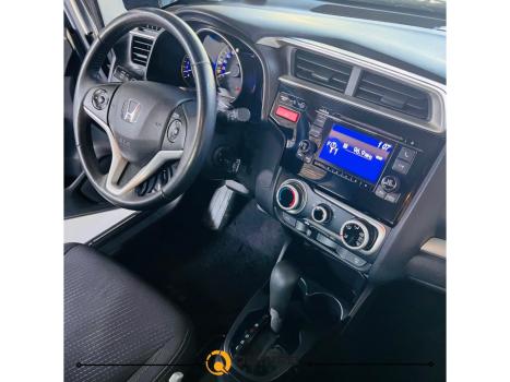HONDA WR-V 1.5 16V 4P EX FLEX AUTOMTICO CVT, Foto 9