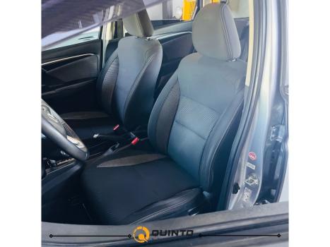 HONDA WR-V 1.5 16V 4P EX FLEX AUTOMTICO CVT, Foto 10