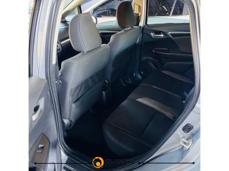 HONDA WR-V 1.5 16V 4P EX FLEX AUTOMTICO CVT, Foto 11