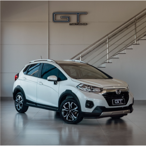 HONDA WR-V 1.5 16V 4P EX FLEX AUTOMÁTICO CVT, Foto 1 HONDA WR-V 1.5 16V 4P EX FLEX AUTOMÁTICO CVT, Foto 1