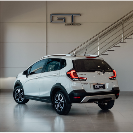 HONDA WR-V 1.5 16V 4P EX FLEX AUTOMÁTICO CVT, Foto 2 HONDA WR-V 1.5 16V 4P EX FLEX AUTOMÁTICO CVT, Foto 2