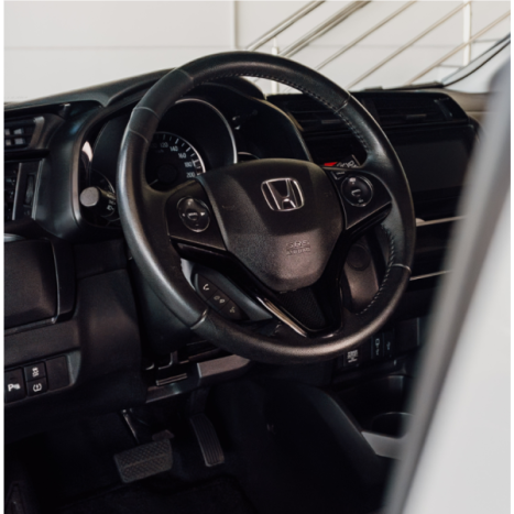 HONDA WR-V 1.5 16V 4P EX FLEX AUTOMÁTICO CVT, Foto 5 HONDA WR-V 1.5 16V 4P EX FLEX AUTOMÁTICO CVT, Foto 5