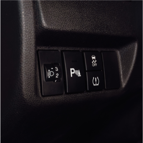 HONDA WR-V 1.5 16V 4P EX FLEX AUTOMÁTICO CVT, Foto 8 HONDA WR-V 1.5 16V 4P EX FLEX AUTOMÁTICO CVT, Foto 8