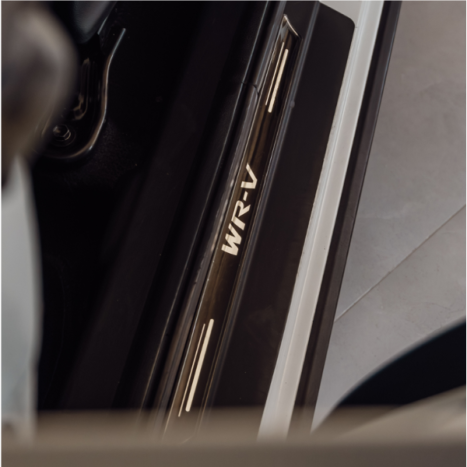 HONDA WR-V 1.5 16V 4P EX FLEX AUTOMÁTICO CVT, Foto 10 HONDA WR-V 1.5 16V 4P EX FLEX AUTOMÁTICO CVT, Foto 10