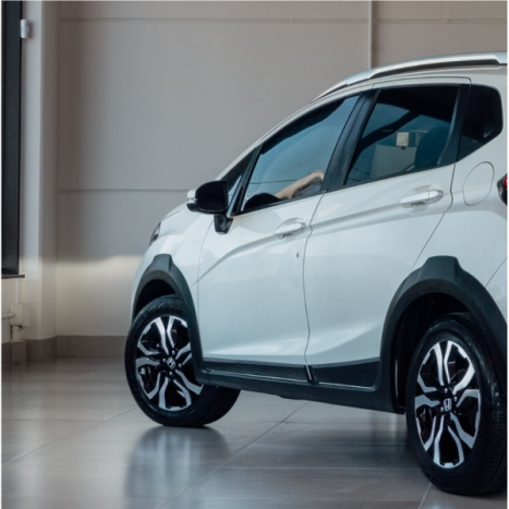 HONDA WR-V 1.5 16V 4P EX FLEX AUTOMÁTICO CVT, Foto 13 HONDA WR-V 1.5 16V 4P EX FLEX AUTOMÁTICO CVT, Foto 13