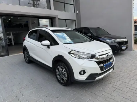 HONDA WR-V 1.5 16V 4P EX FLEX AUTOM�TICO CVT, Foto 1