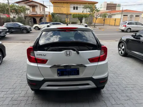 HONDA WR-V 1.5 16V 4P EX FLEX AUTOM�TICO CVT, Foto 5