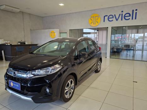 HONDA WR-V 1.5 16V 4P EXL FLEX AUTOMTICO CVT, Foto 2