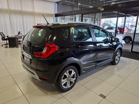 HONDA WR-V 1.5 16V 4P EXL FLEX AUTOMTICO CVT, Foto 4