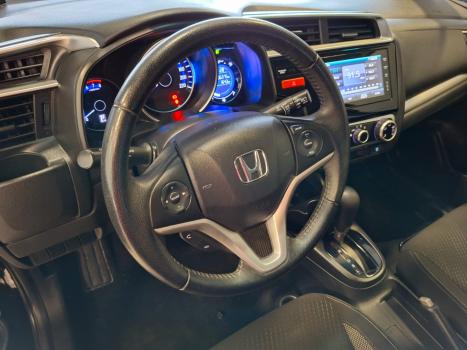 HONDA WR-V 1.5 16V 4P EXL FLEX AUTOMTICO CVT, Foto 8