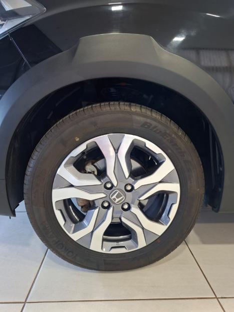 HONDA WR-V 1.5 16V 4P EXL FLEX AUTOMTICO CVT, Foto 10