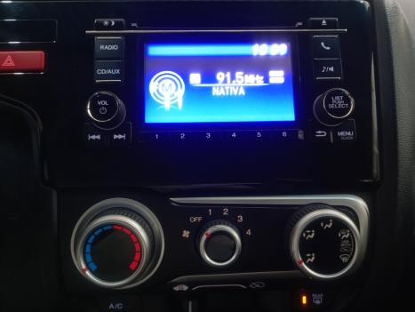 HONDA WR-V 1.5 16V 4P LX FLEX AUTOMTICO CVT, Foto 12