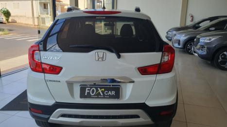 HONDA WR-V 1.5 16V 4P EX FLEX AUTOMTICO CVT, Foto 5
