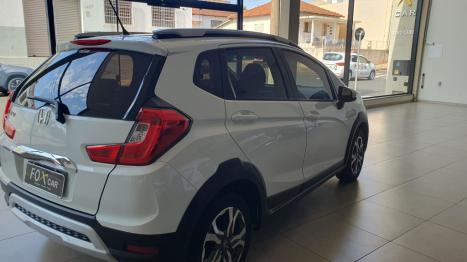 HONDA WR-V 1.5 16V 4P EX FLEX AUTOMTICO CVT, Foto 6