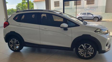 HONDA WR-V 1.5 16V 4P EX FLEX AUTOMTICO CVT, Foto 3