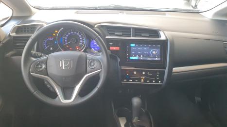 HONDA WR-V 1.5 16V 4P EX FLEX AUTOMTICO CVT, Foto 8