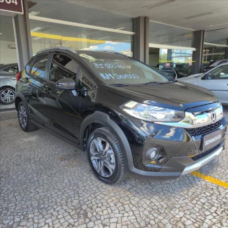 HONDA WR-V 1.5 16V 4P EX FLEX AUTOMTICO CVT, Foto 1