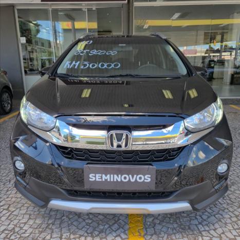 HONDA WR-V 1.5 16V 4P EX FLEX AUTOMTICO CVT, Foto 2