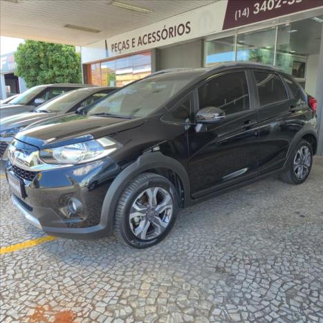 HONDA WR-V 1.5 16V 4P EX FLEX AUTOMTICO CVT, Foto 3