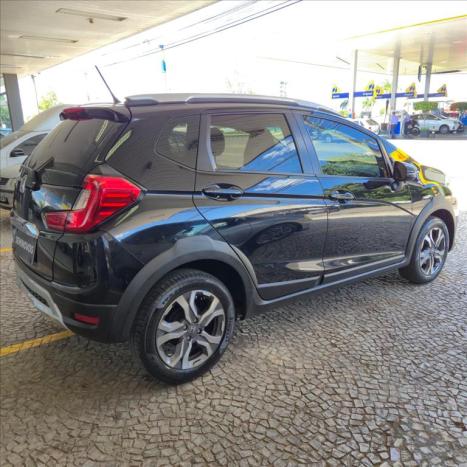 HONDA WR-V 1.5 16V 4P EX FLEX AUTOMTICO CVT, Foto 4