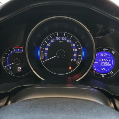 HONDA WR-V 1.5 16V 4P EX FLEX AUTOMTICO CVT, Foto 7