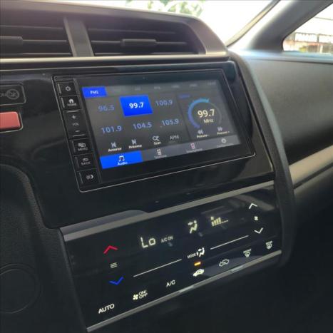 HONDA WR-V 1.5 16V 4P EX FLEX AUTOMTICO CVT, Foto 8