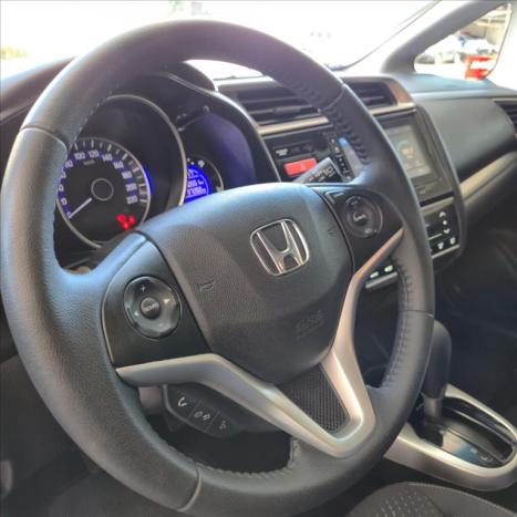 HONDA WR-V 1.5 16V 4P EX FLEX AUTOMTICO CVT, Foto 10