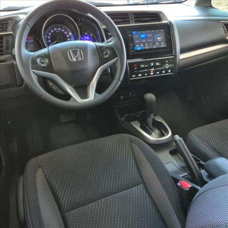 HONDA WR-V 1.5 16V 4P EX FLEX AUTOMTICO CVT, Foto 11