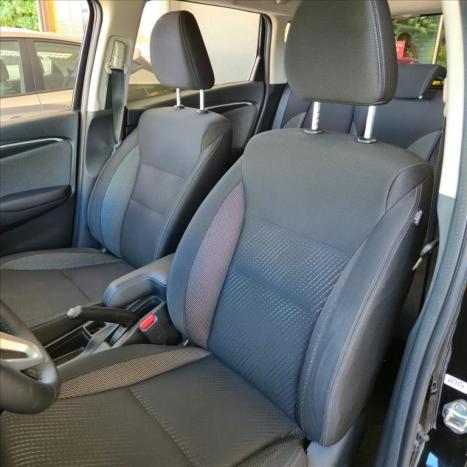 HONDA WR-V 1.5 16V 4P EX FLEX AUTOMTICO CVT, Foto 12