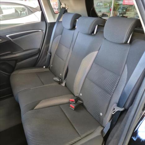 HONDA WR-V 1.5 16V 4P EX FLEX AUTOMTICO CVT, Foto 13