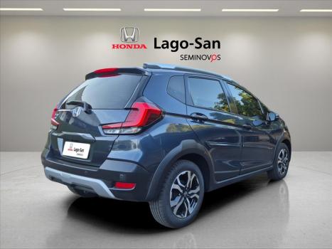 HONDA WR-V 1.5 16V 4P EXL FLEX AUTOMTICO CVT, Foto 3