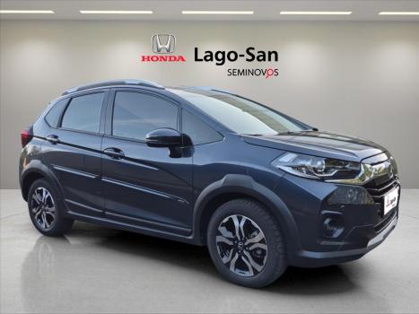 HONDA WR-V 1.5 16V 4P EXL FLEX AUTOMTICO CVT, Foto 4