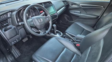 HONDA WR-V 1.5 16V 4P EXL FLEX AUTOMTICO CVT, Foto 8