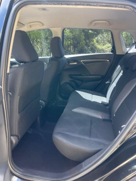 HONDA WR-V 1.5 16V 4P EX FLEX AUTOM�TICO CVT, Foto 2