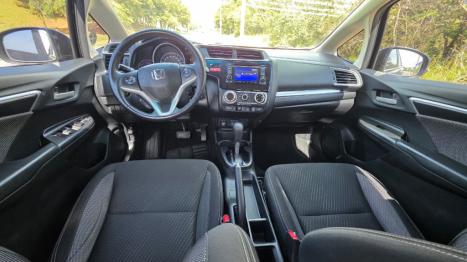 HONDA WR-V 1.5 16V 4P EX FLEX AUTOM�TICO CVT, Foto 3
