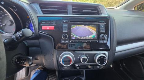 HONDA WR-V 1.5 16V 4P EX FLEX AUTOM�TICO CVT, Foto 4