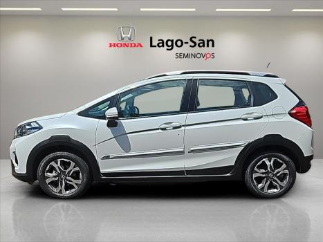 HONDA WR-V 1.5 16V 4P EX FLEX AUTOM�TICO CVT, Foto 3