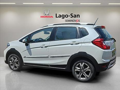 HONDA WR-V 1.5 16V 4P EX FLEX AUTOM�TICO CVT, Foto 4