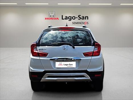 HONDA WR-V 1.5 16V 4P EX FLEX AUTOM�TICO CVT, Foto 5
