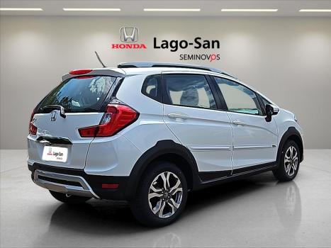 HONDA WR-V 1.5 16V 4P EX FLEX AUTOM�TICO CVT, Foto 6
