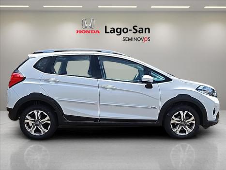 HONDA WR-V 1.5 16V 4P EX FLEX AUTOM�TICO CVT, Foto 7