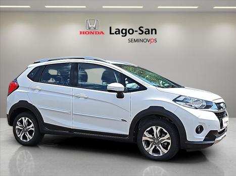 HONDA WR-V 1.5 16V 4P EX FLEX AUTOM�TICO CVT, Foto 8